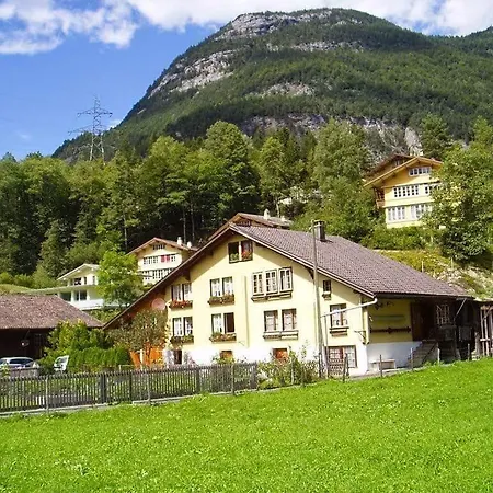 Apartment Am Fels