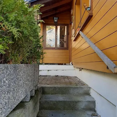 Apartment Am Fels Innertkirchen