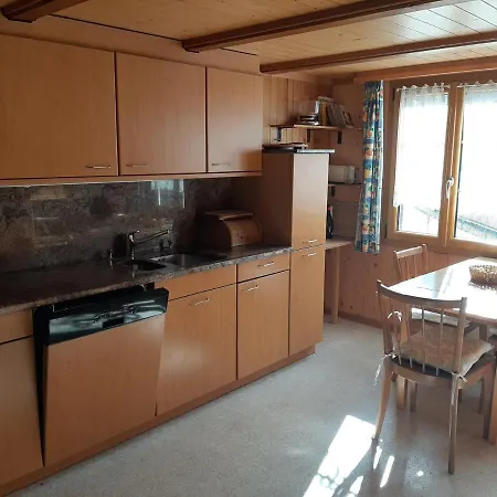 Apartment Am Fels *