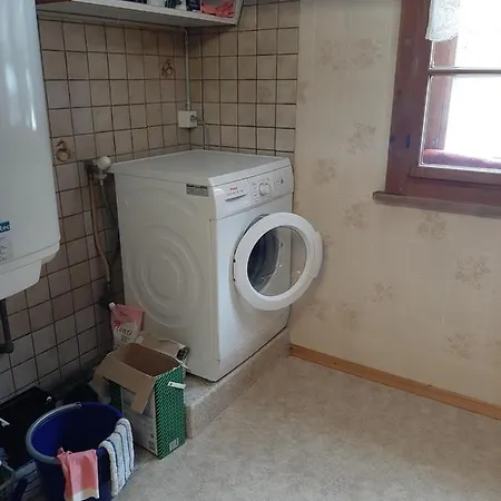 Apartment Am Fels *