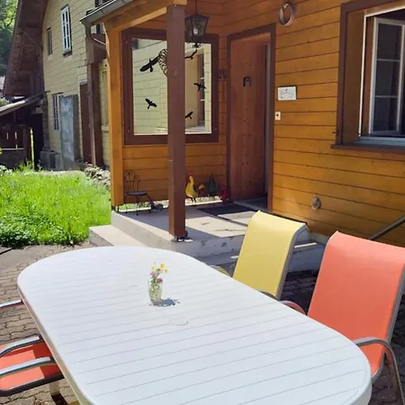 Appartamento Am Fels Innertkirchen