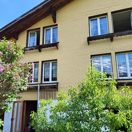 Apartment Am Fels Innertkirchen