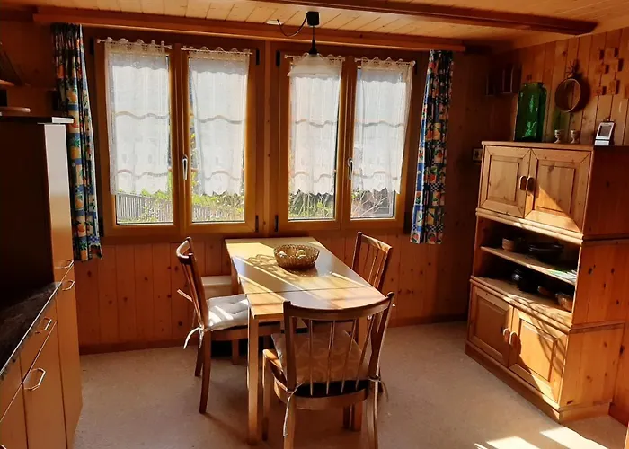 Am Fels * Innertkirchen