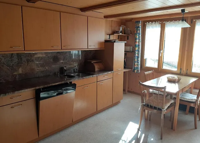 Appartamento Am Fels *