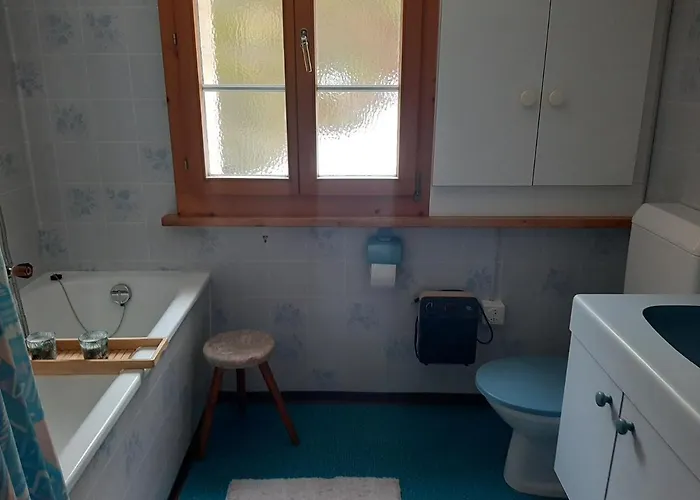 Am Fels * Innertkirchen