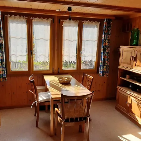 Am Fels * Innertkirchen