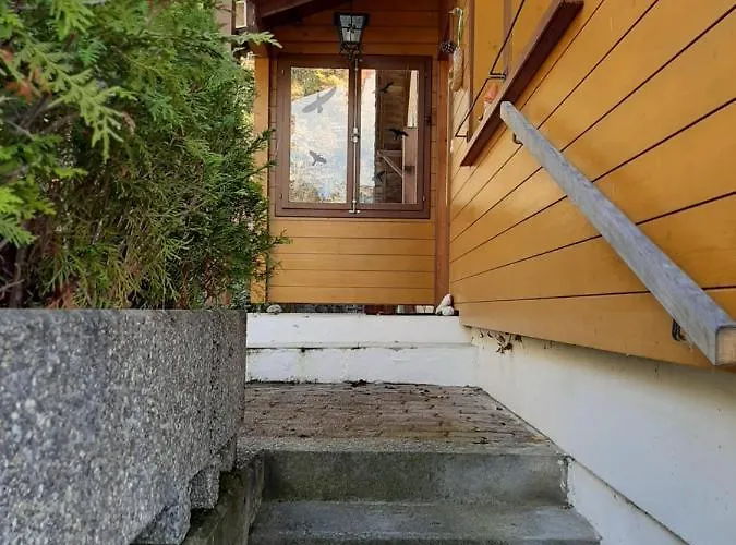 Apartman Am Fels Innertkirchen