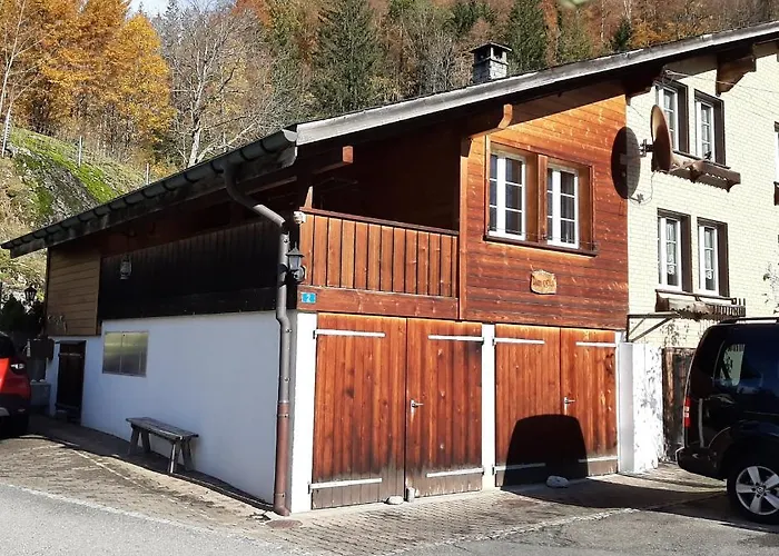 Apartman Am Fels *