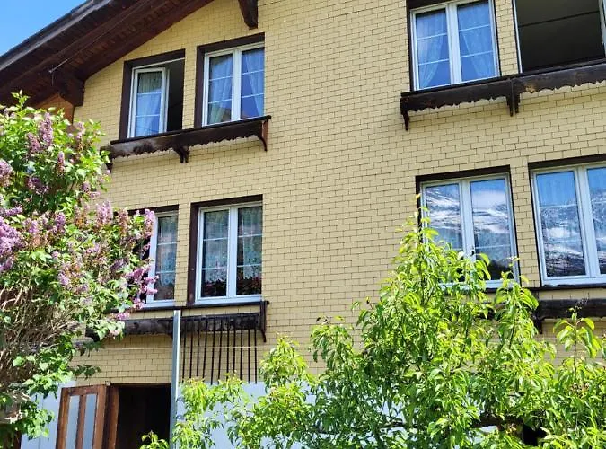 Apartamento Am Fels Innertkirchen